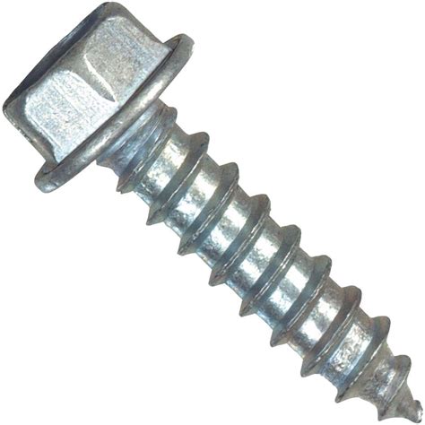 11 x 1 1 2 sheet metal screws with washer|sheet metal head screws.